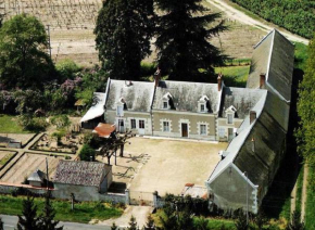 Chambres et tables d'hôtes Le Voriou, Couddes